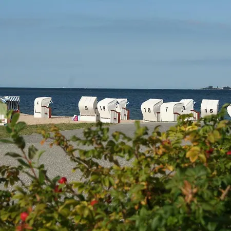 Apartment Abendrot 308 An Der Ostsee - Abc308