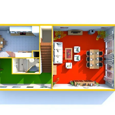 Abendrot 308 An Der Ostsee - Abc308 Apartment *